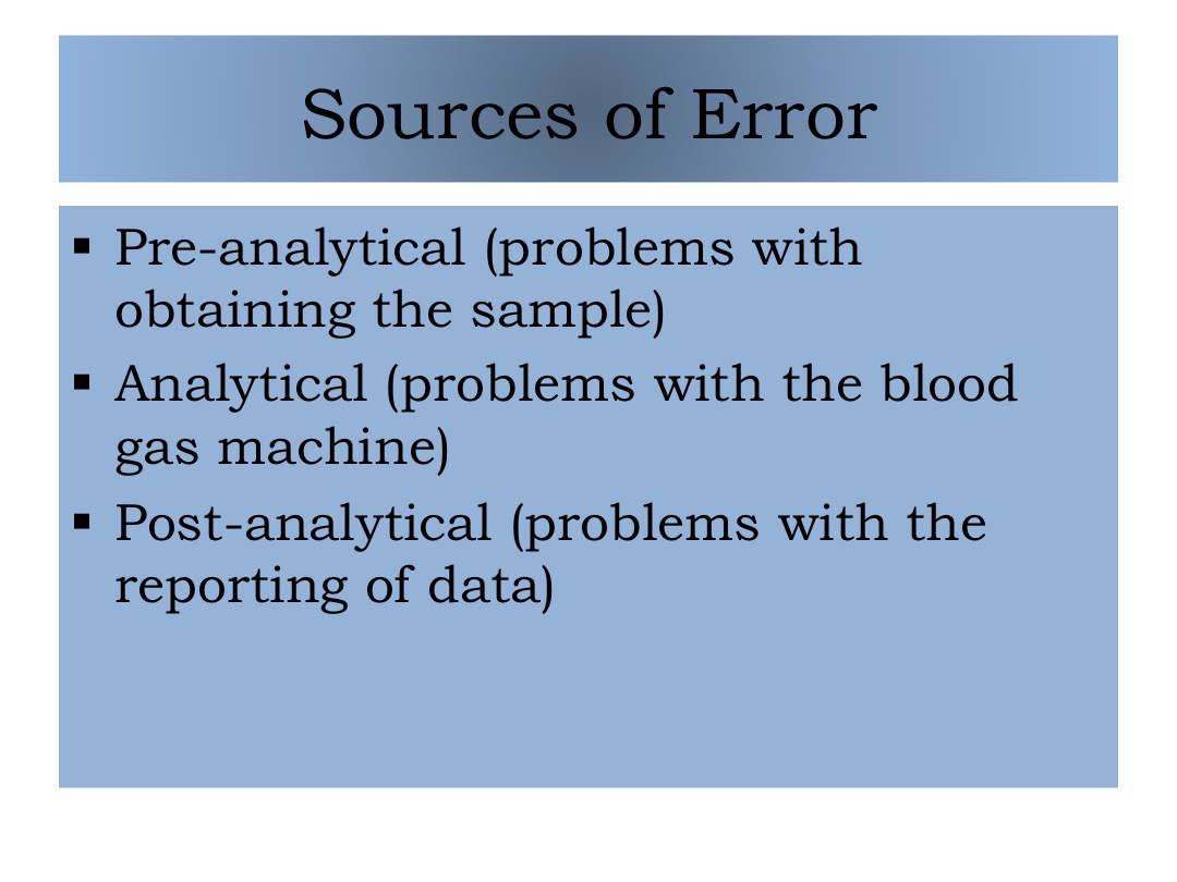 sources of errors slide image
