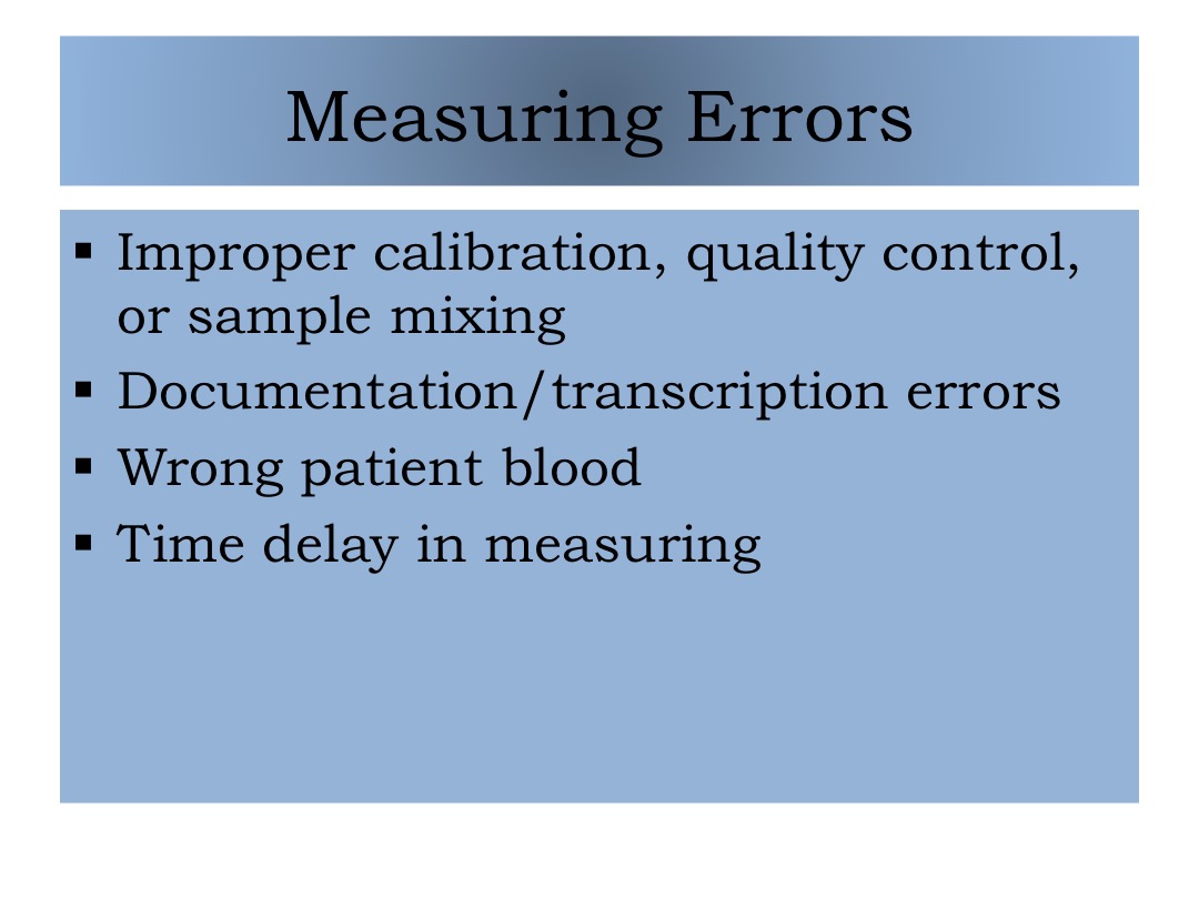 measuring errors slide image